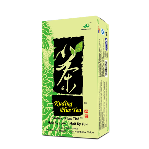 Kuding plus tea