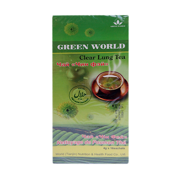 Lung Clear tea