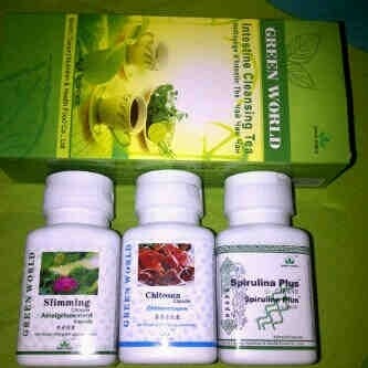 Slimming combo complete set