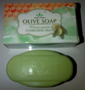 Olive soap