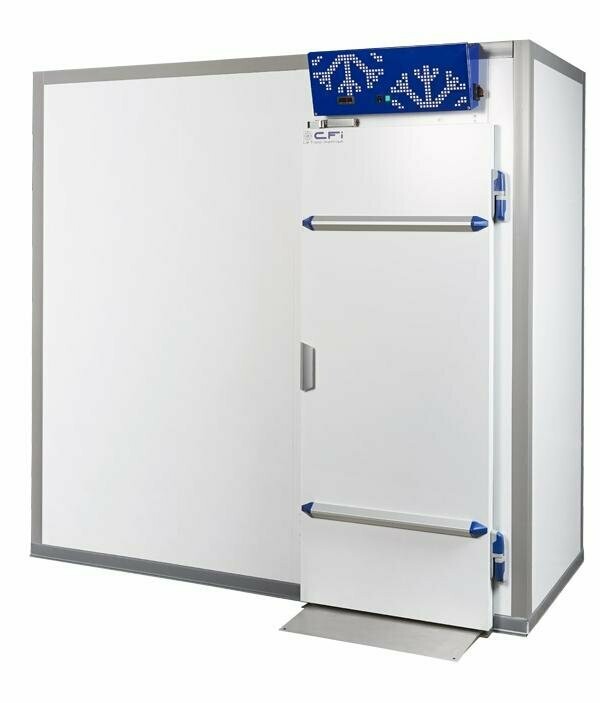 CHAMBRE DE FERMENATION POUSSE LENTE DOUBLE FLUX - CFI