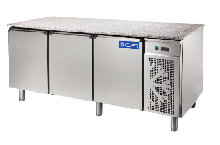 TOUR PATISSIER REFRIGERE SERIE TPM - CFI