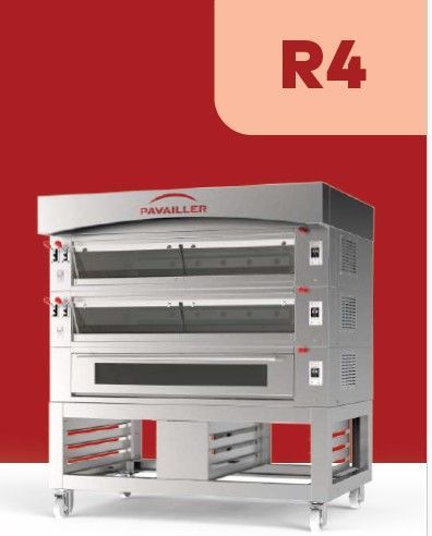 FOUR RUBIS TOUCH - PAVAILLER