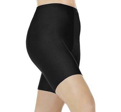 Black Lycra Shorts