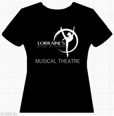 Musical Theatre T-Shirt