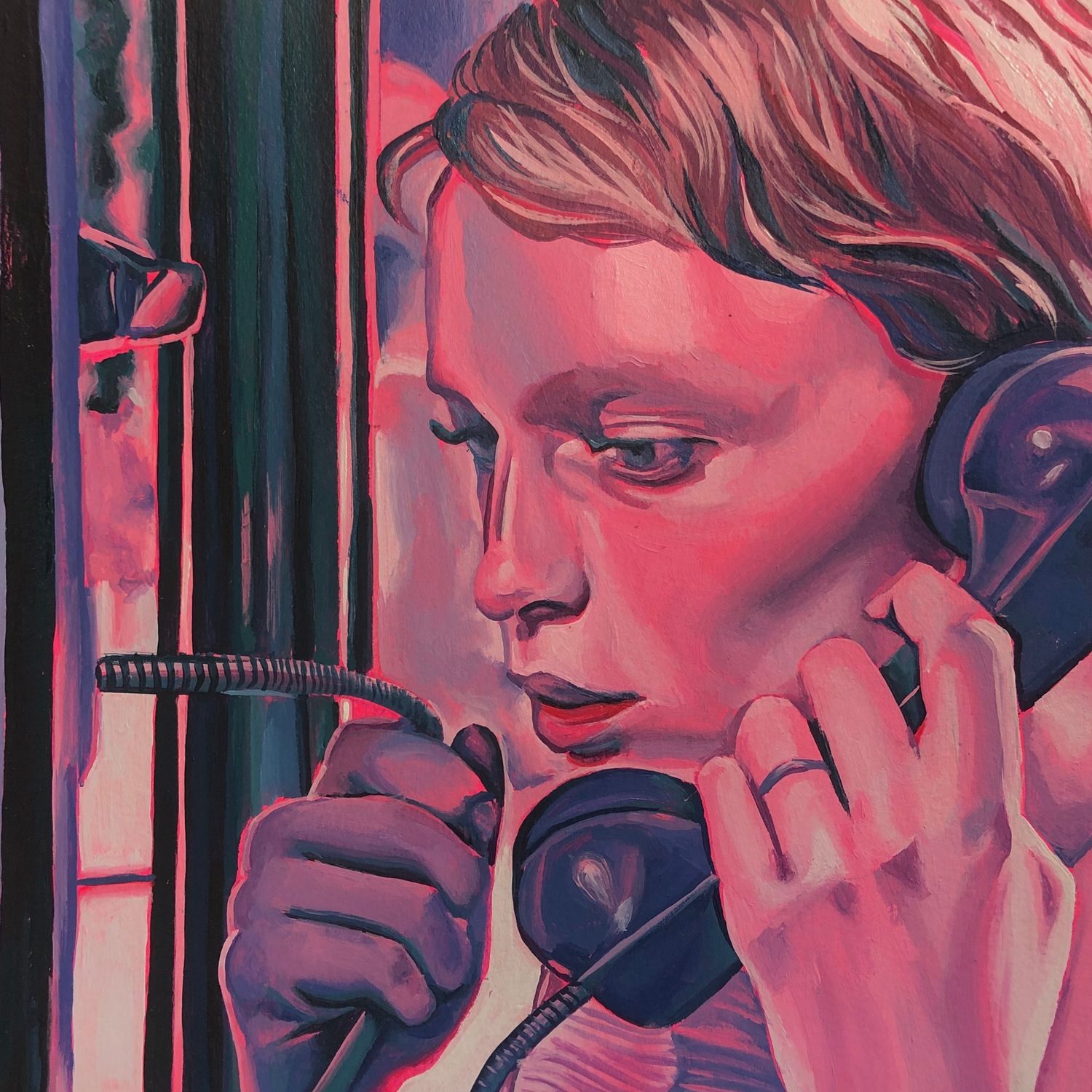 Rosemary’s Baby Print