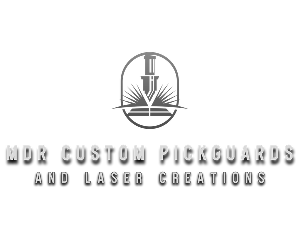 Custom Pickguards and Laser Creations