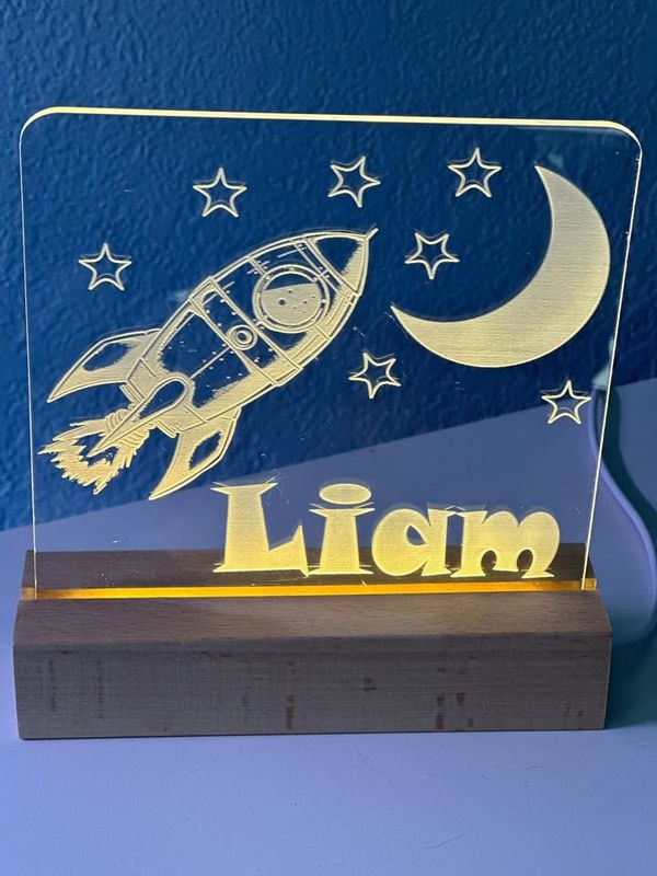 Kids Night Light