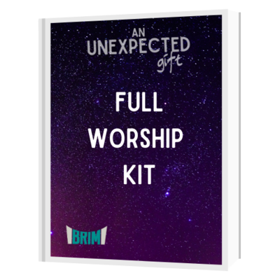 Full Worship Kit (churches with 1-99 attendees)