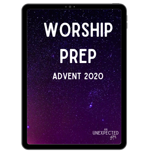 Worship Prep Kit