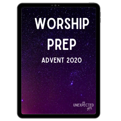 Worship Prep Kit