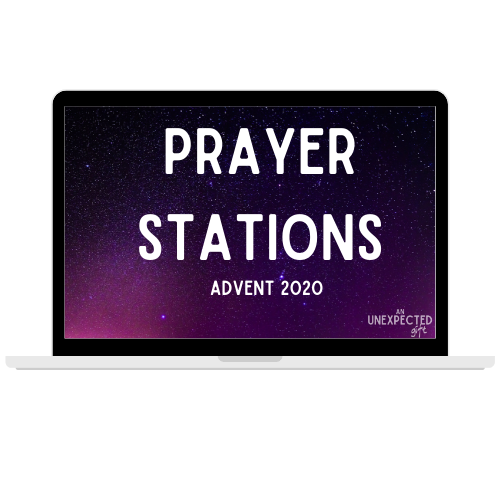 Prayer Stations
