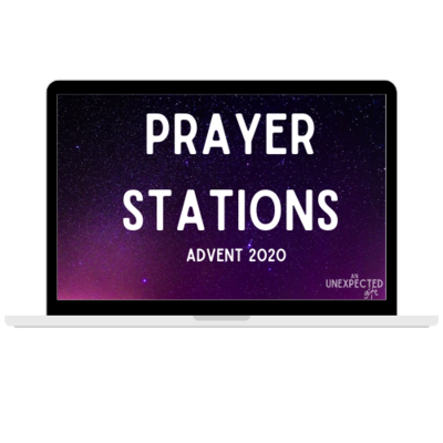 Prayer Stations