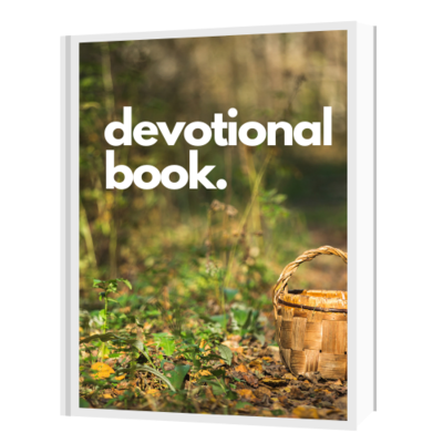 Holy Week 2021 Devotional e:book