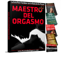 Maestro del Orgasmo