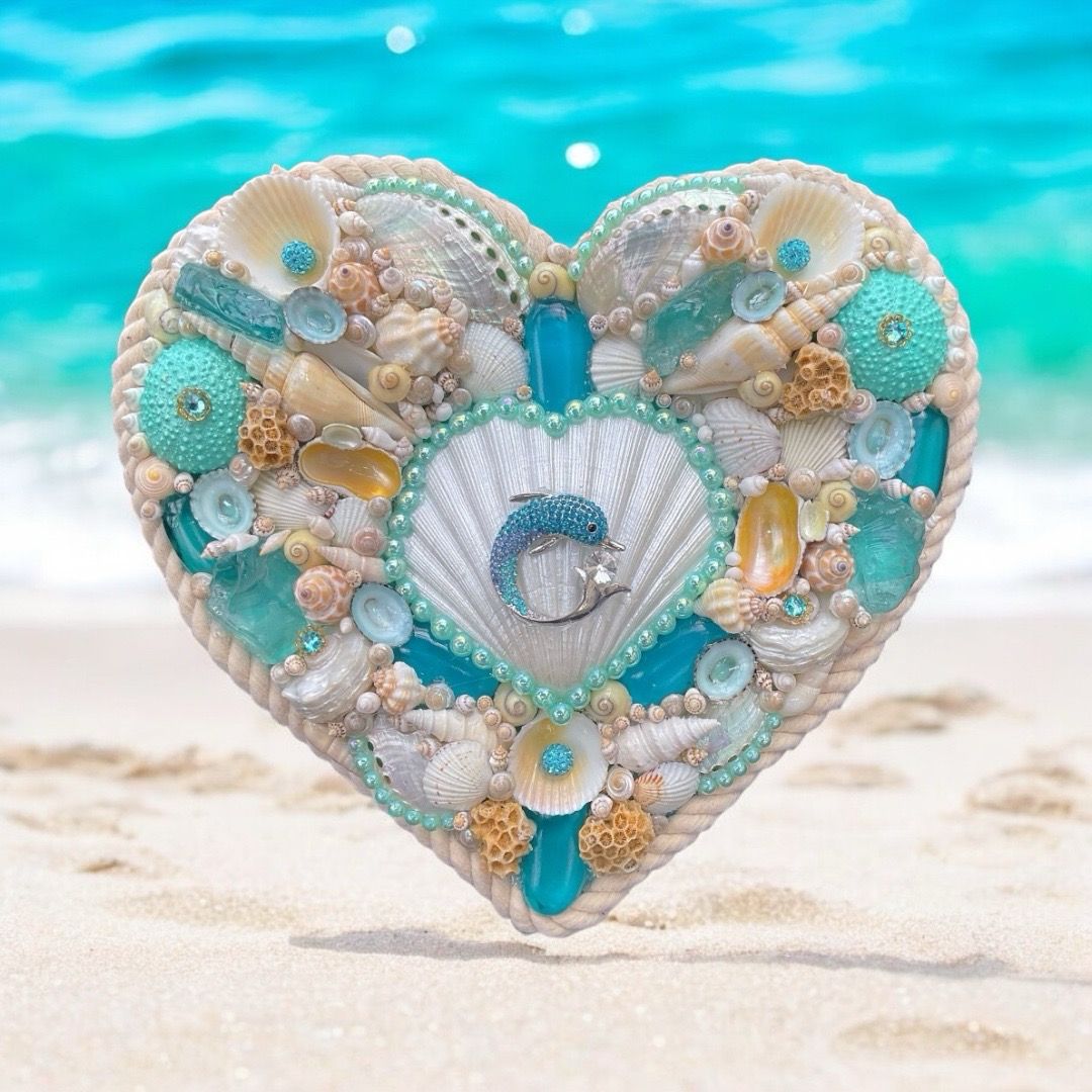 Dolphin Heart