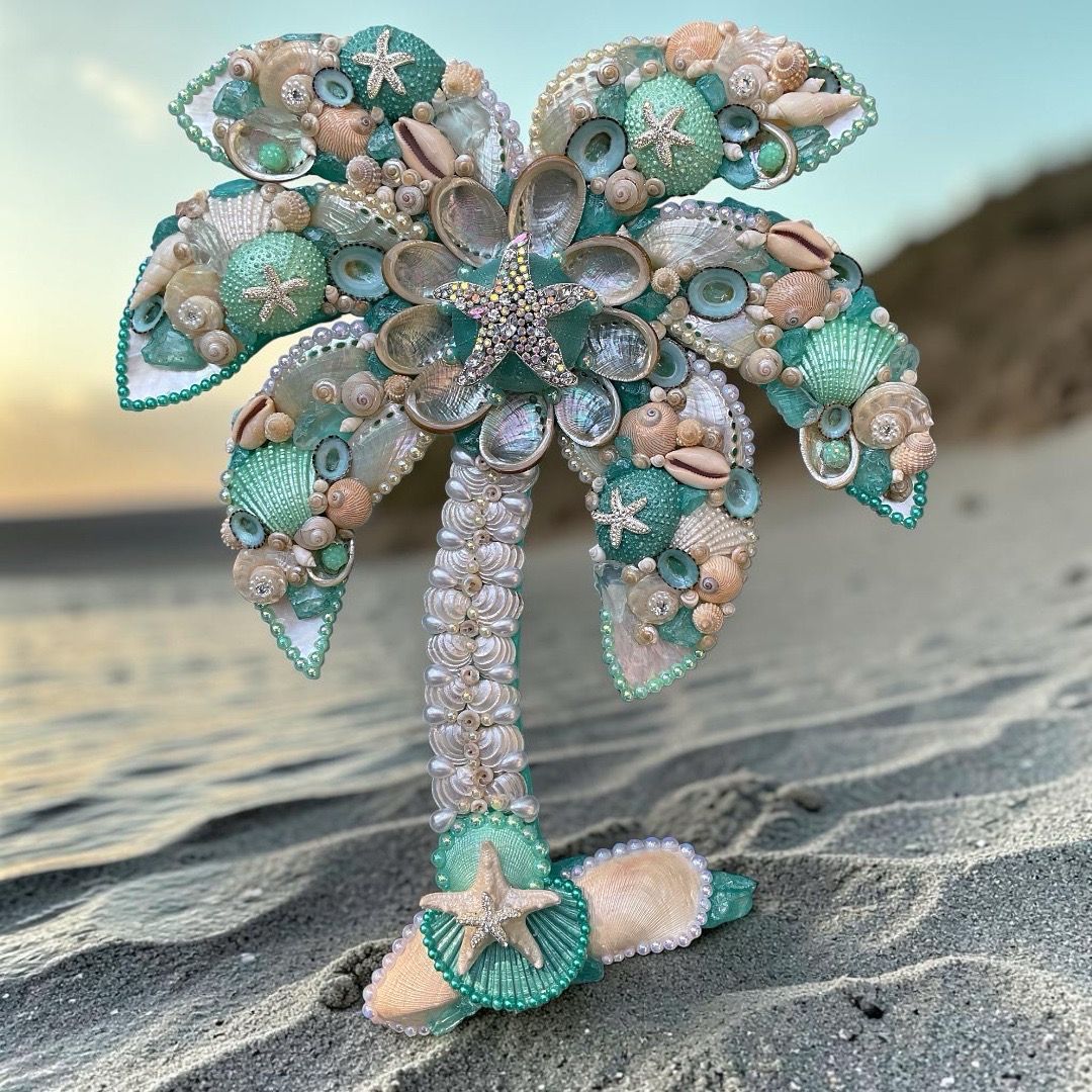 Special Order Palm Tree