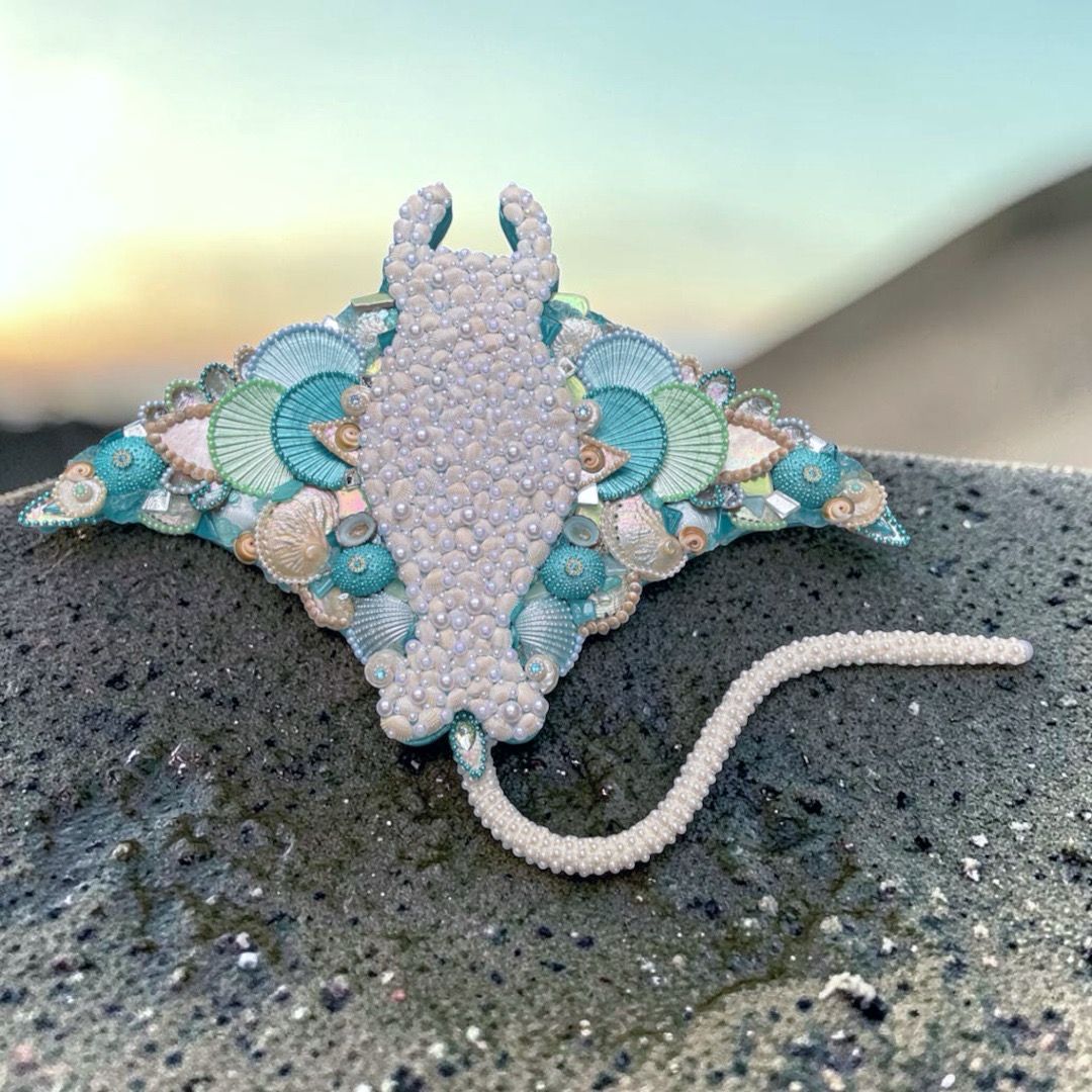 Shelly Special Order Manta Ray