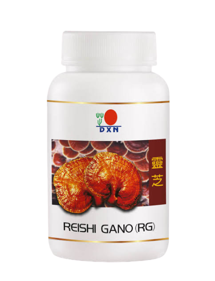 REISHI GANO RG