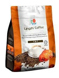 LINGZHI COFFEE 3 EN 1
