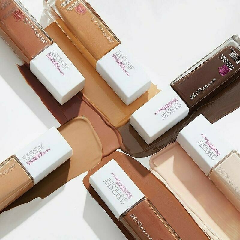 Maybelline Superstay Matte Foundation