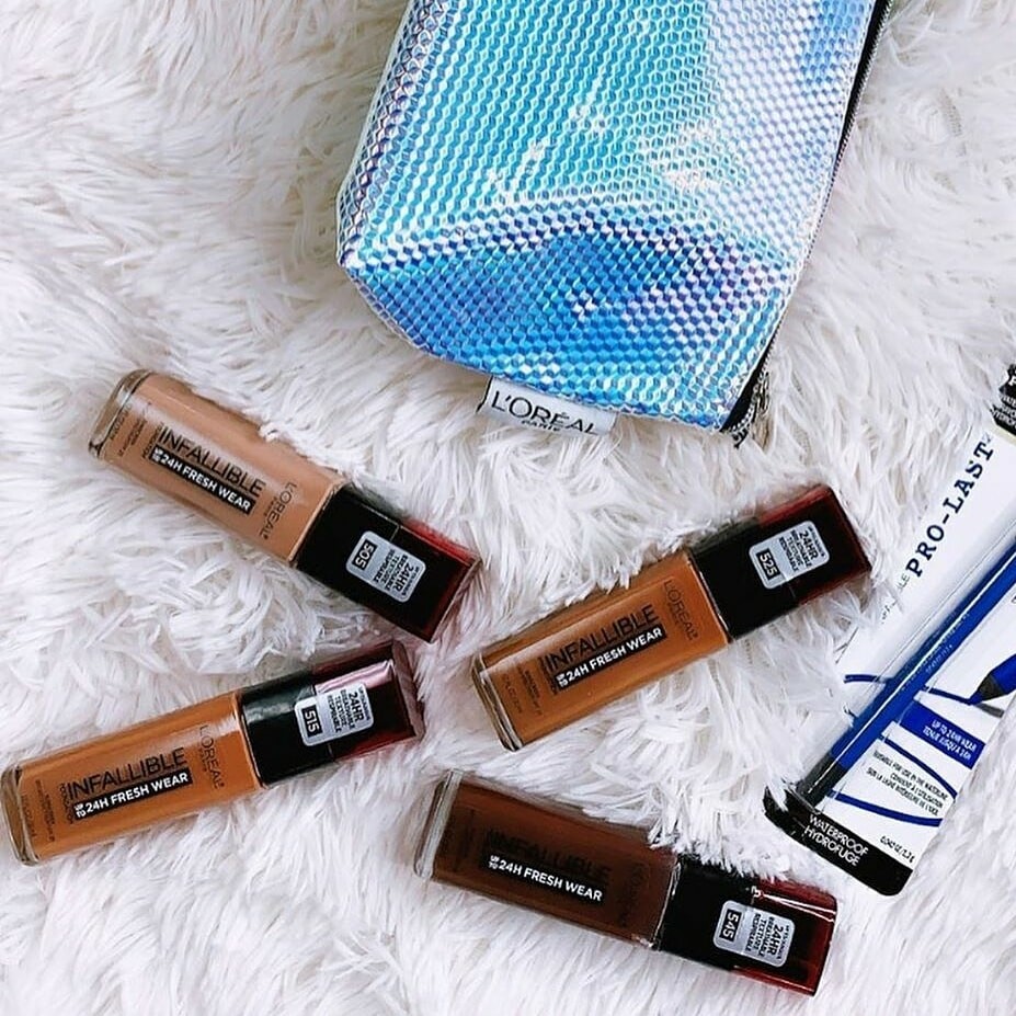 L&#39;oreal Infallible Matte Foundation 