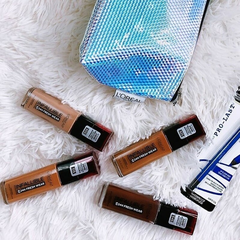 L&#39;oreal Infallible Matte Foundation 