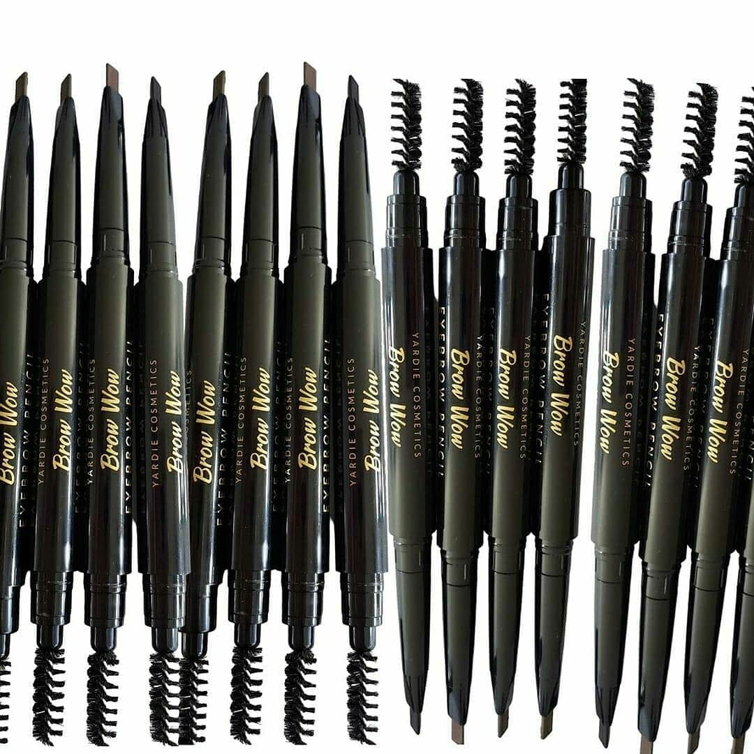 Yardie Cosmetics Brow Wow Pencils 