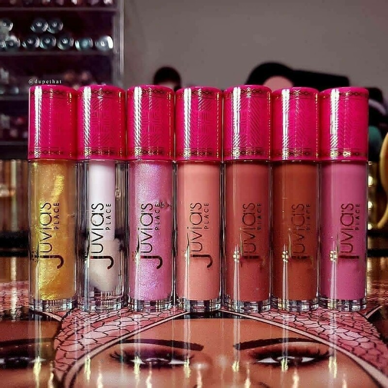 Juvia&#39;s Place Lip Gloss