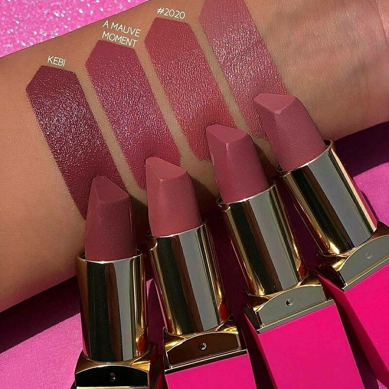 Juvia&#39;s Place Matte Lipsticks 