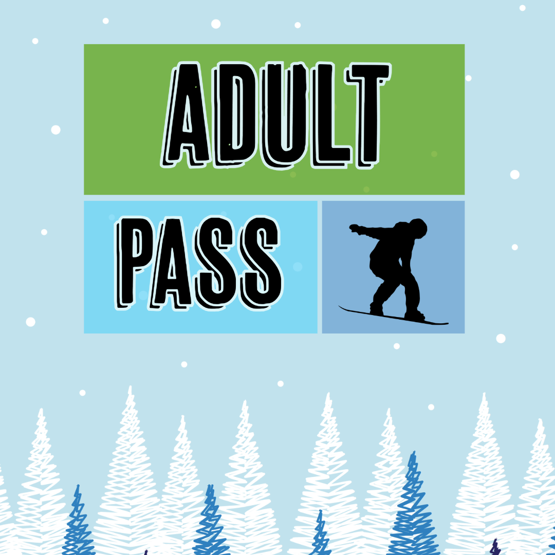 Adult Early Bird Pass