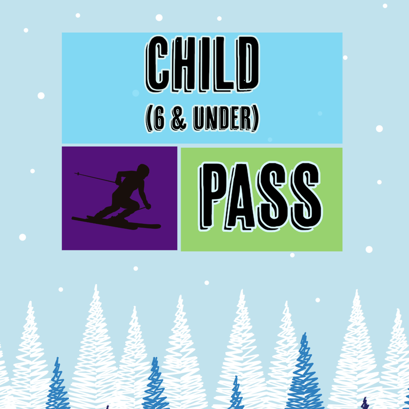 Child (6 and under)