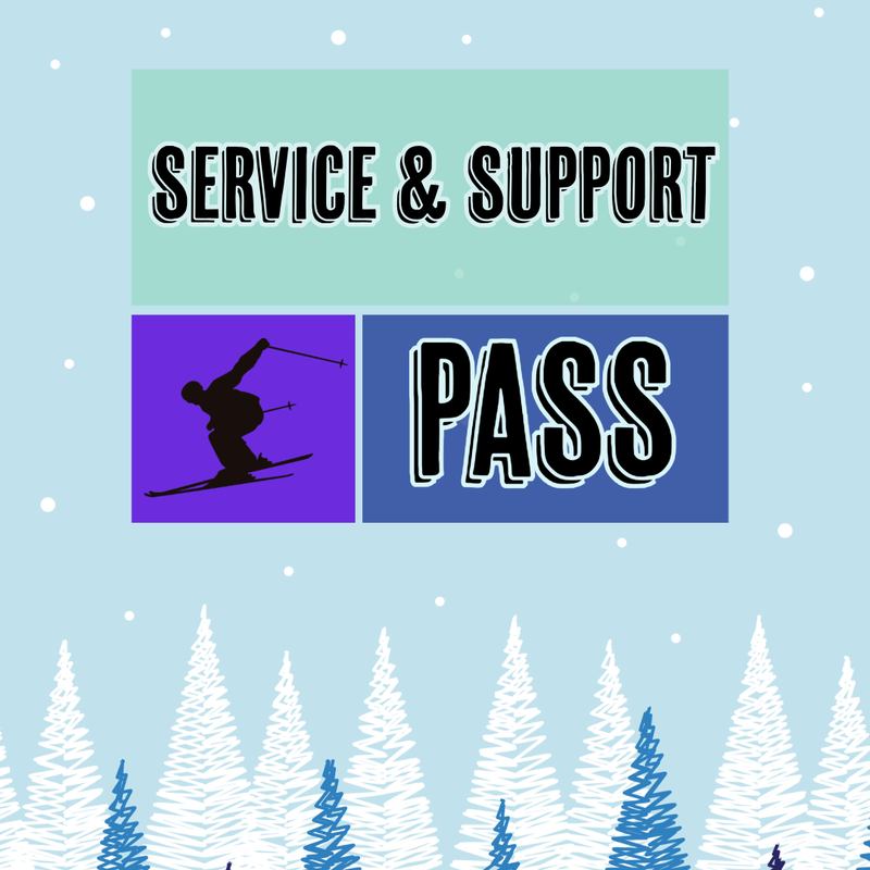 Service & Support Pass