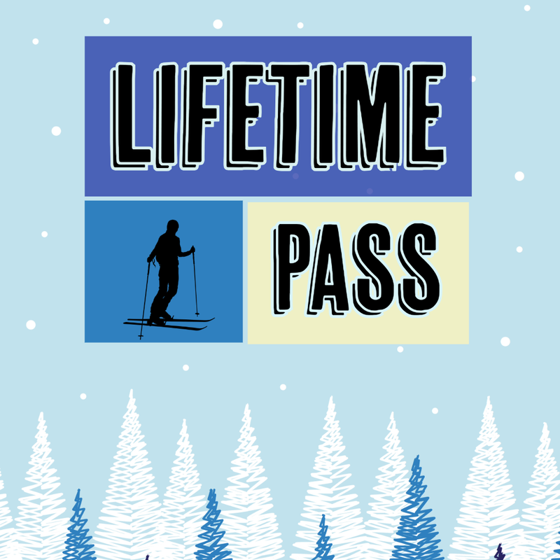 Life Time Pass