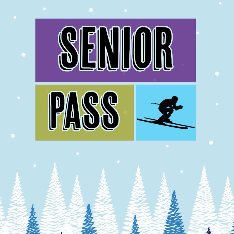 Senior Pass (60+)
