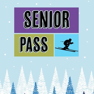 Senior Pass (60+)