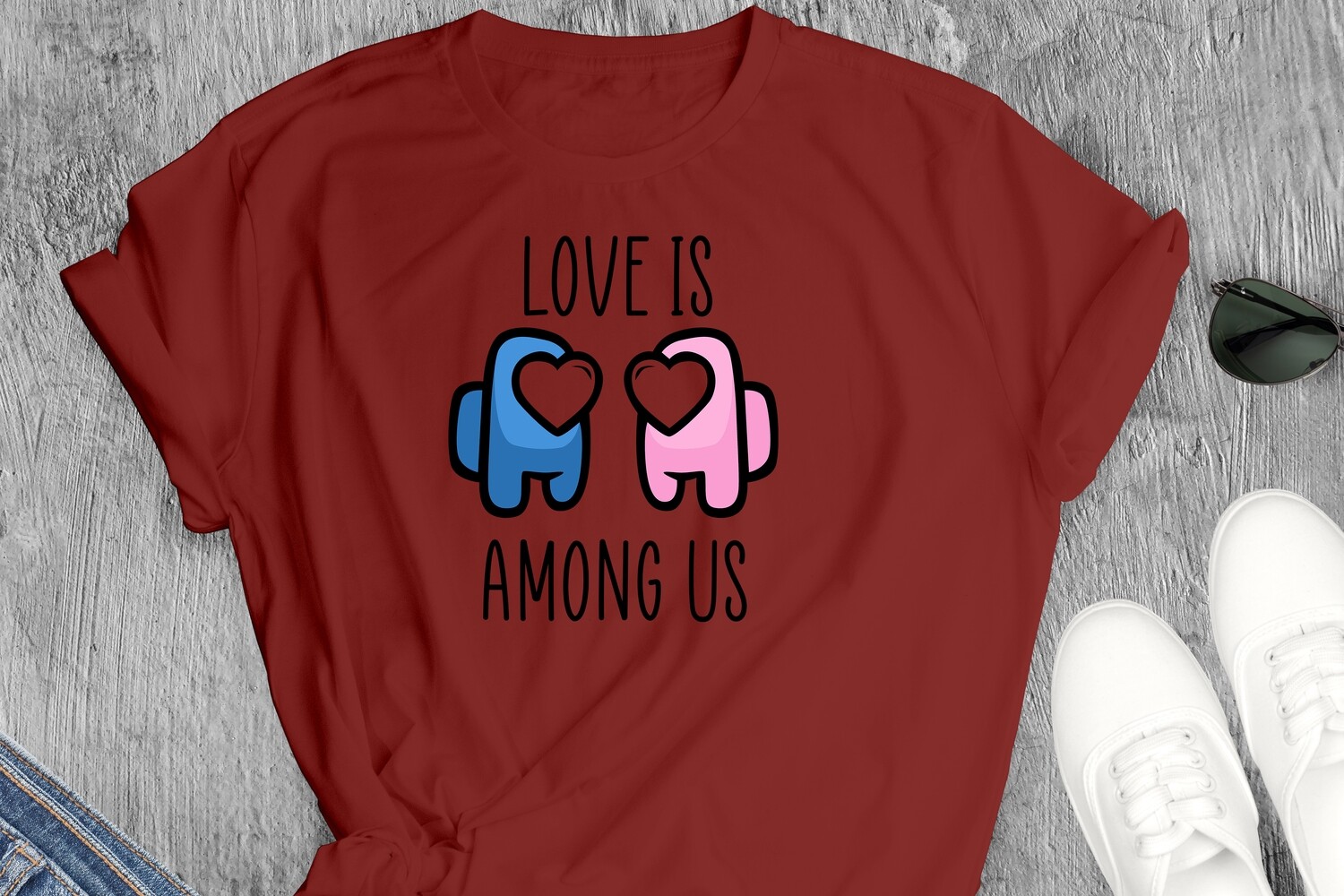 Love Is Among Us