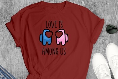 Love Is Among Us