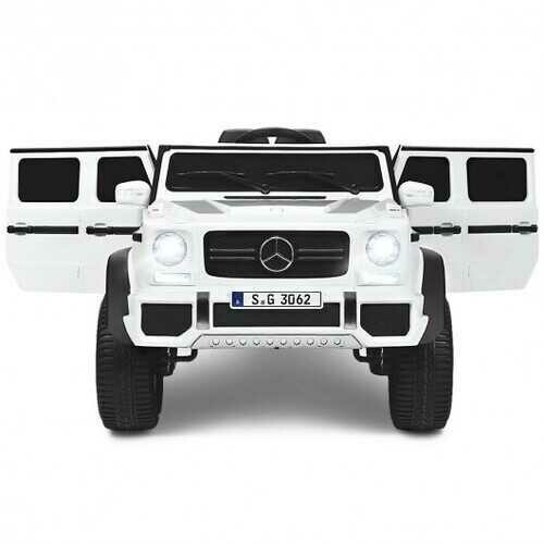 licensed mercedes ride on