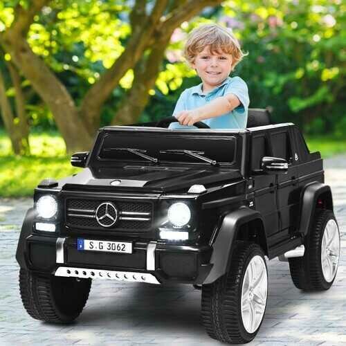 mercedes for kids