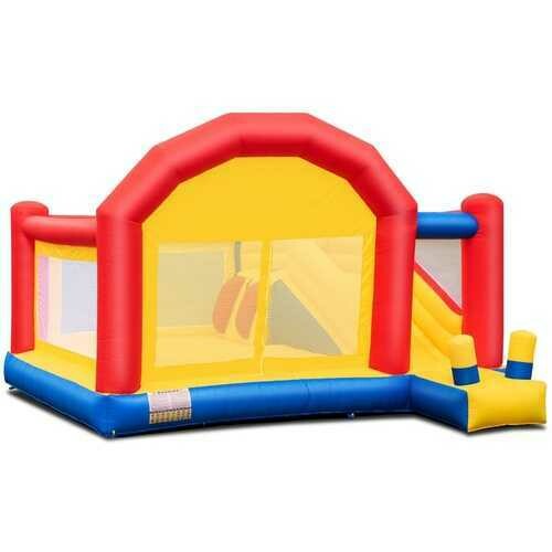 slide bouncer