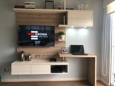 RACKS DESK &amp; HOME OFFICE 