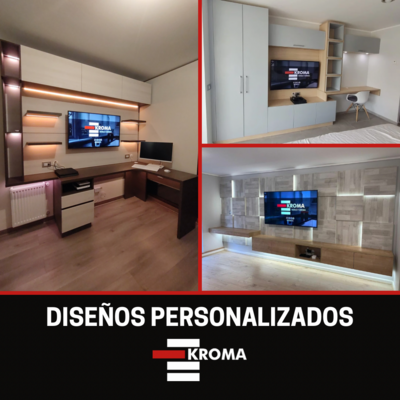 DISEÑOS PERSONALIZADOS