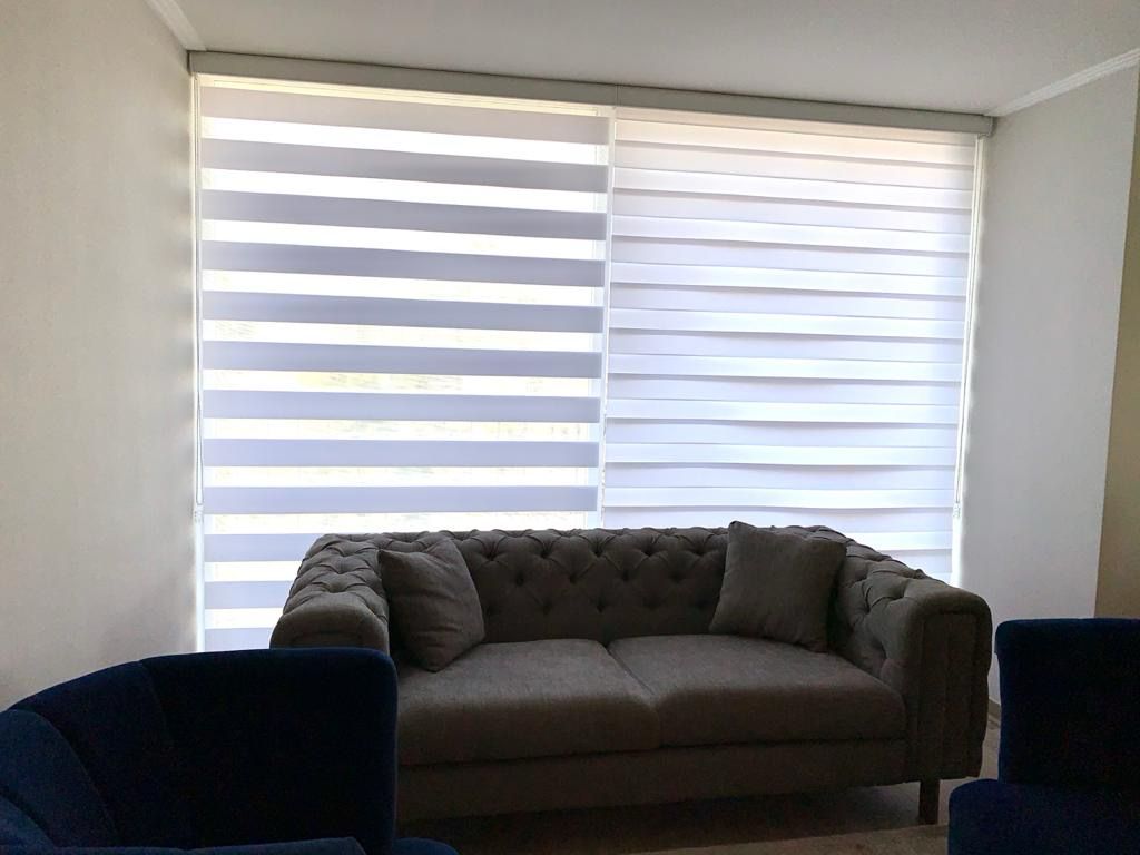 CORTINAS ROLLER DUO DAY