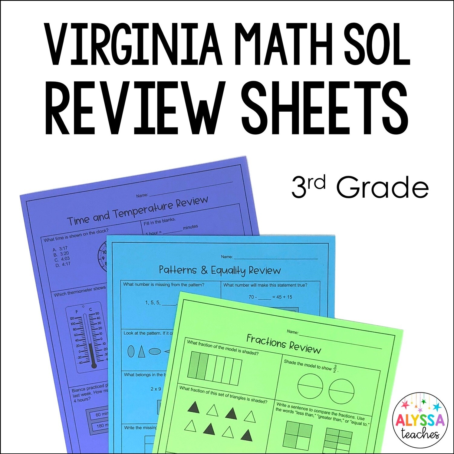 3rd-grade-virginia-math-sol-review-worksheets