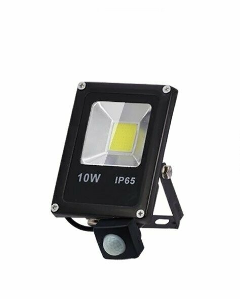 Foco LED c/sensor 10W