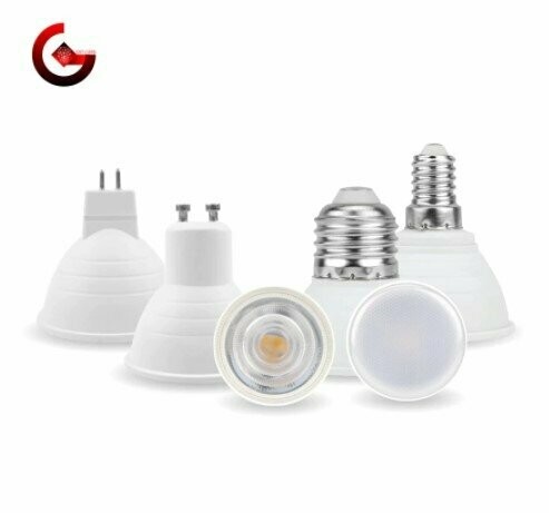 Ampolleta LED GU10 Luz fría