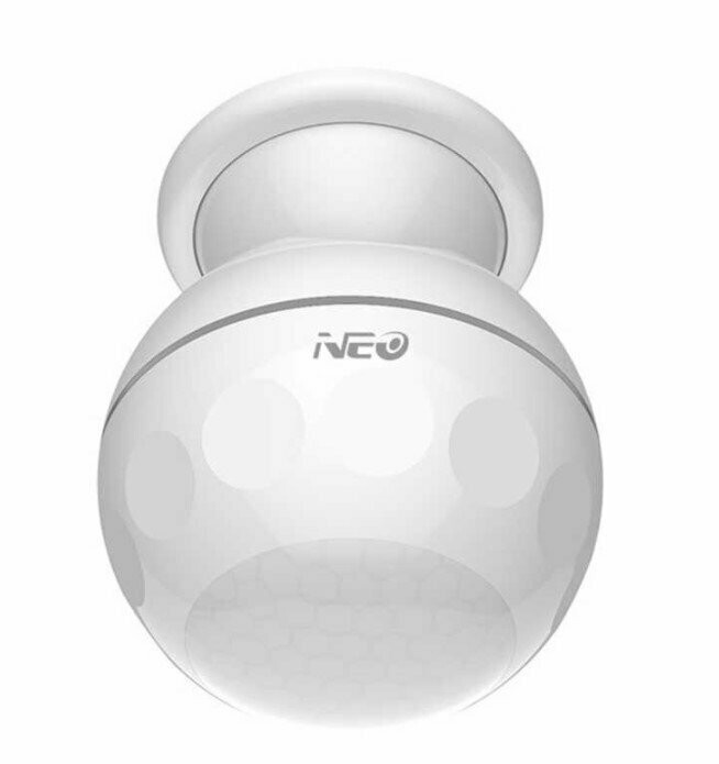 Sensor de movimiento Android/iOS
