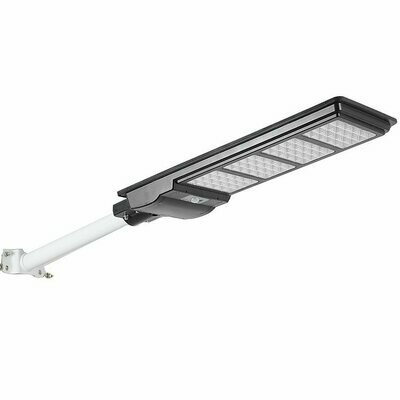 Foco Solar Street 200W c/soporte y control