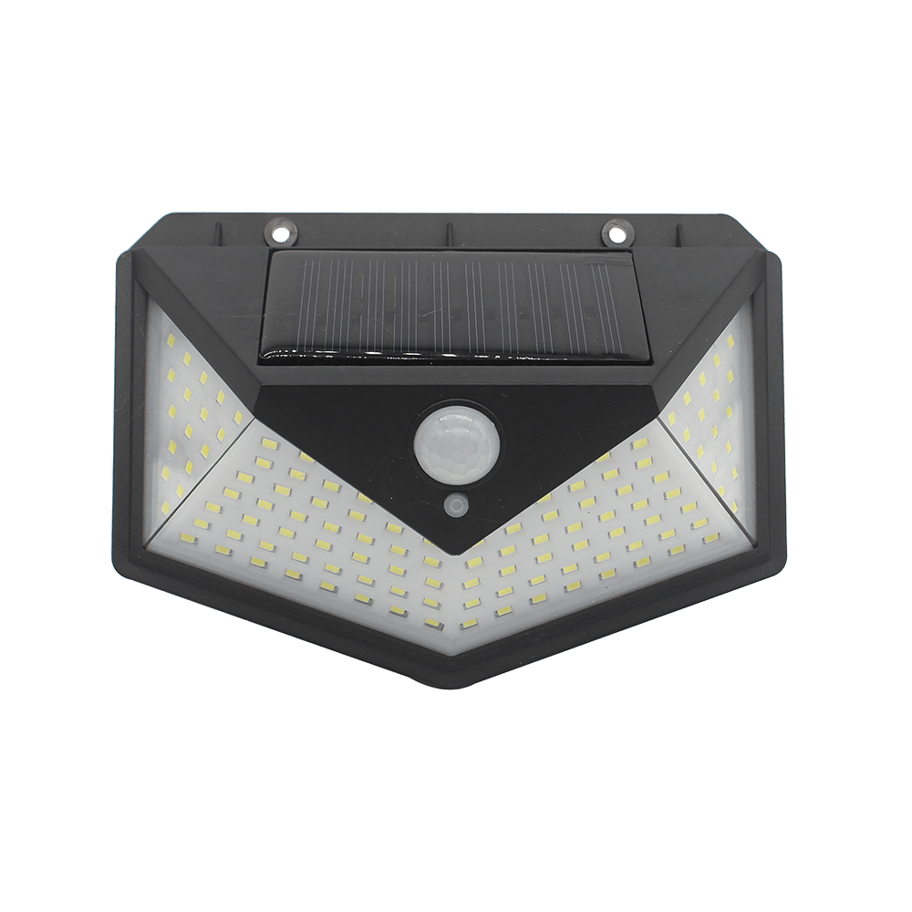 Foco Solar de Pared c/sensor
